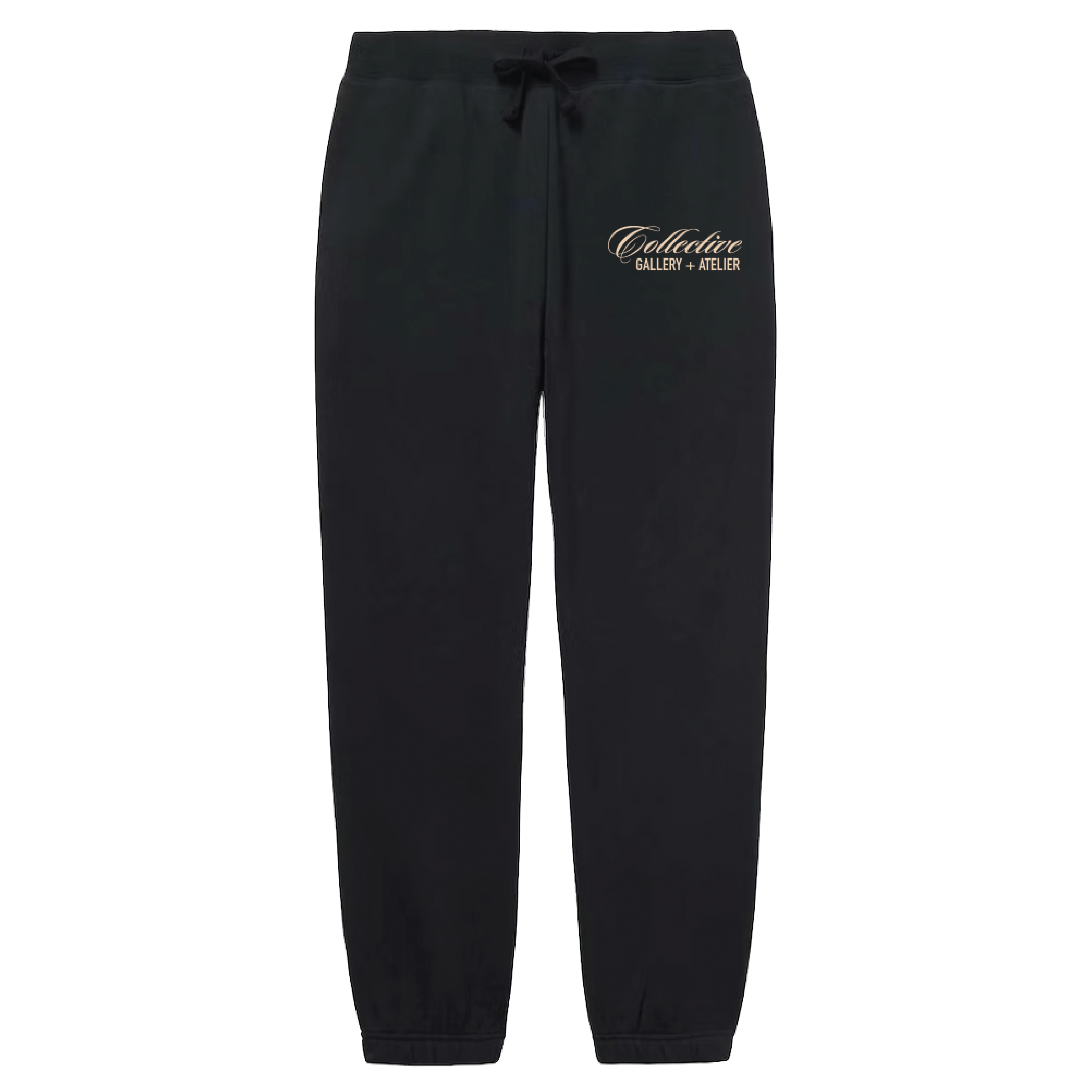 Collective Gallery Script Logo Sweatpants (Valentine's Day)