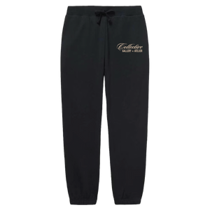 Collective Gallery Script Logo Sweatpants (Valentine's Day)