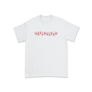 Collective Hearts Basic Tee (Valentine's Day)