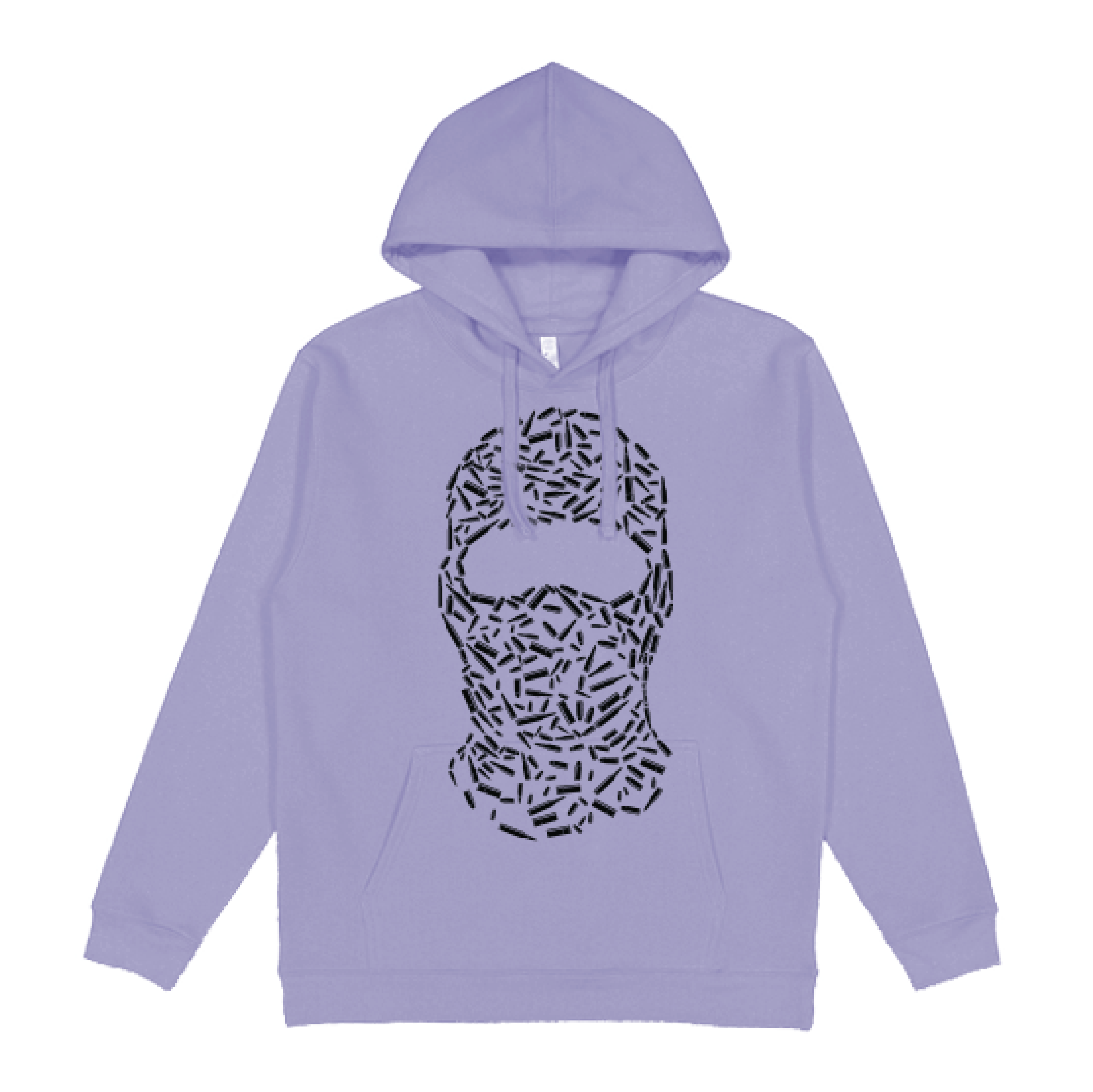 DRMCO. GUN CLUB Hoodie (Lavender)