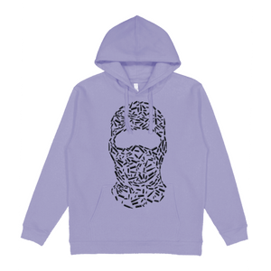 DRMCO. GUN CLUB Hoodie (Lavender)