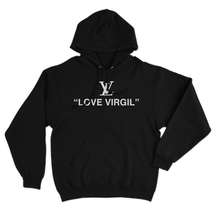 "Love Virgil" Hoodie