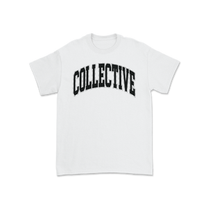 Collective Varsity Sample Tee (White)