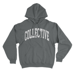 Collective Varsity Hoodie (Charcoal)