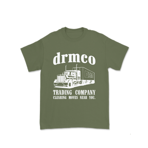 Collective Trading Co. Tee (Military Green)